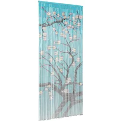 vidaXL, Fliegengitter, Bambusvorhang (90 x 200 cm)