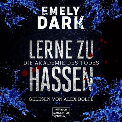 Die Akademie des Todes - Emely Dark, Audio, 4066004046082