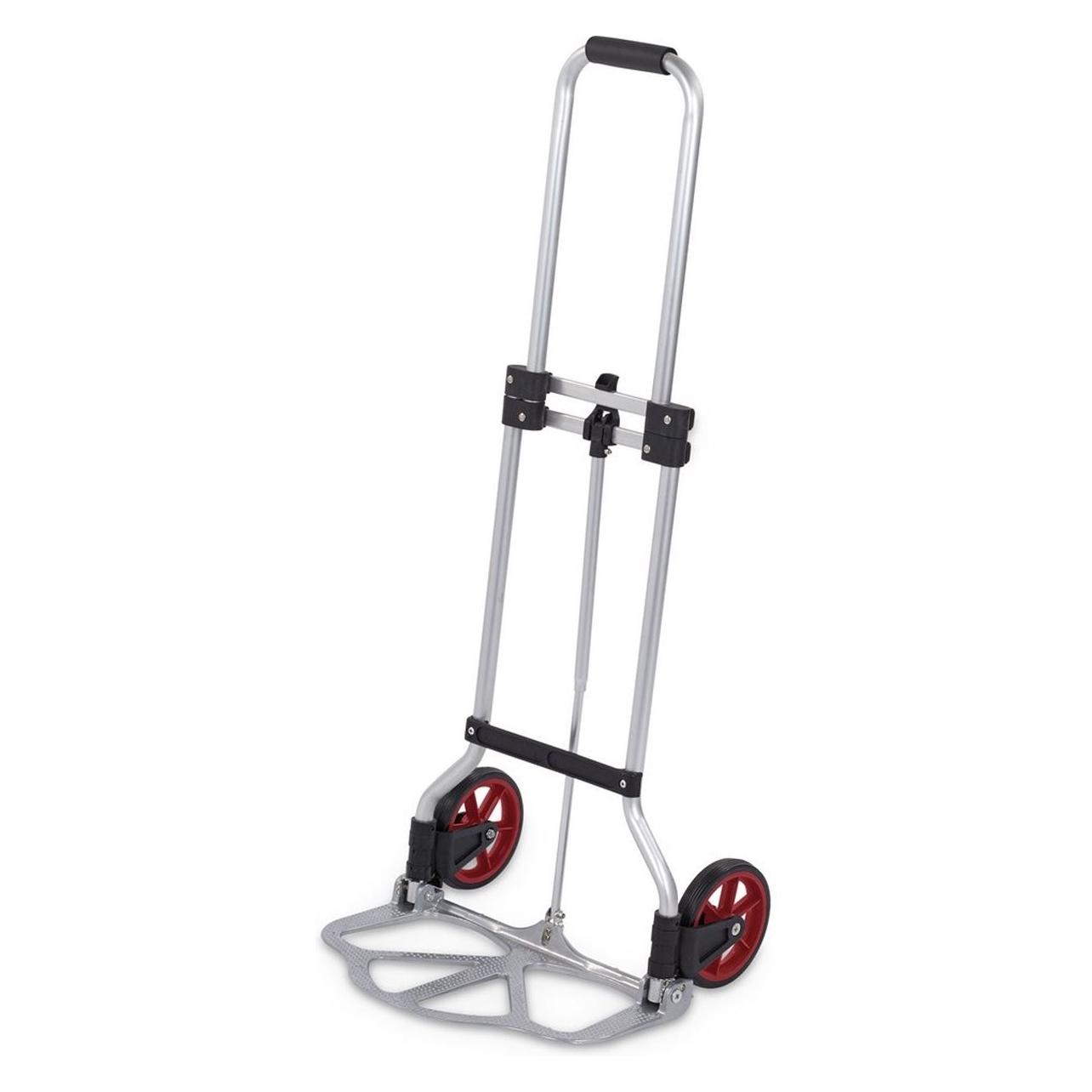 Kreator Sackkarre Quick-fold 240x390mm, 45kg - Aluminium (45 kg) (KRT670202)