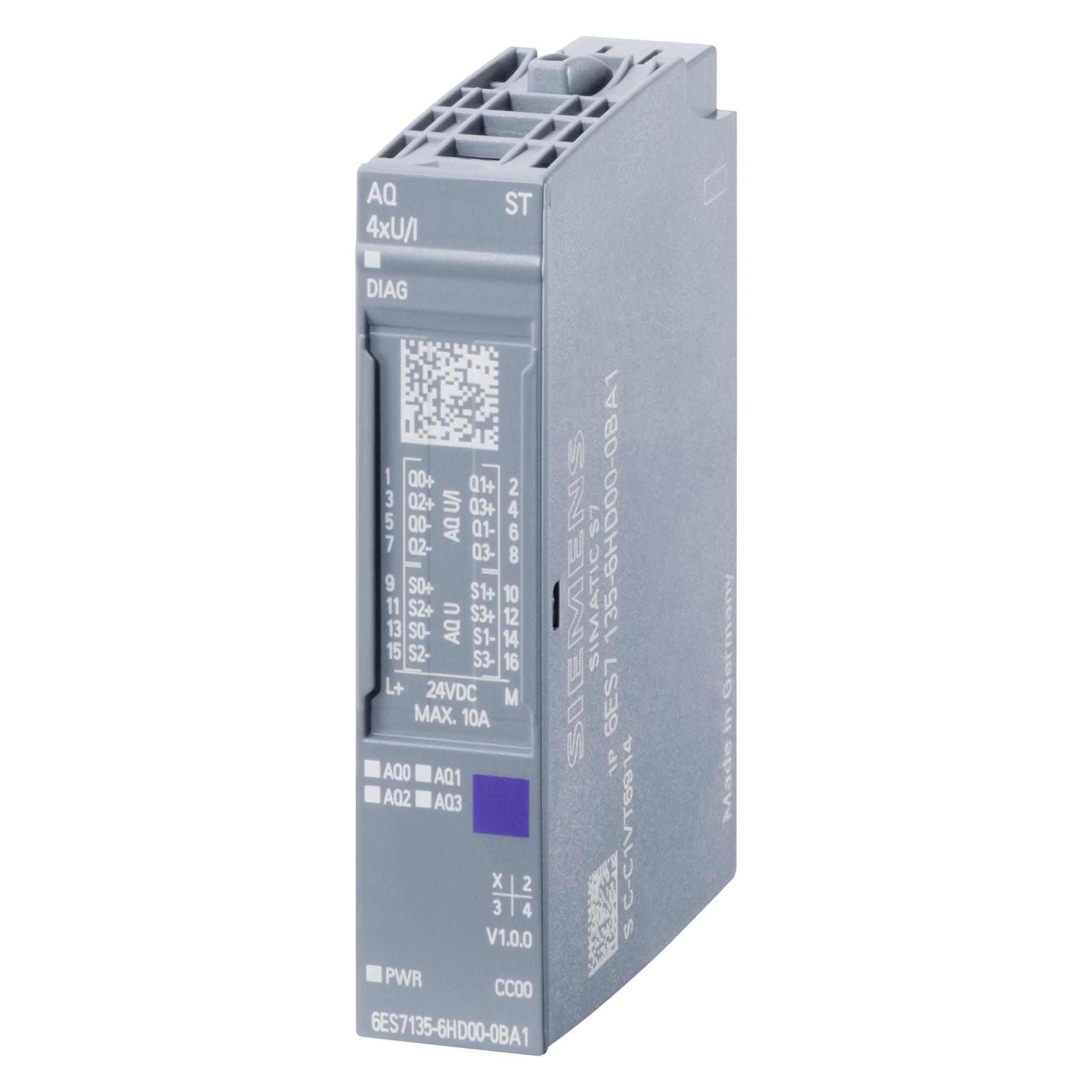 Siemens Siplus (6AG21356HD004BA1)