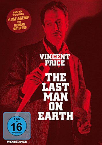 Sidney Salkow - The Last Man on Earth - Preis vom 12.10.2026 11:37:12 h
