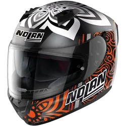 Nolan N60-6 Gemini Replica A.Canet Helm L (60)