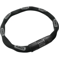 ABUS Kettenschloss 8808C/85 black