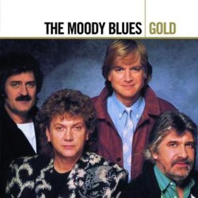 Moody Blues, T: Gold - The Moody Blues, CD