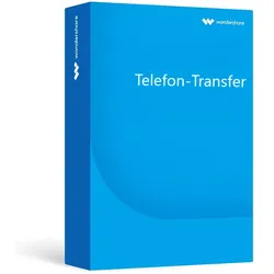 Wondershare Dr.Fone Telefon-Transfer