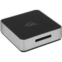 Atlas CFexpress Card Reader, Kartenleser aluminium