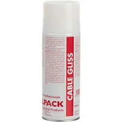 CellPack, Kabelschutz + Kabelführung Zubehör, Kabel-Gliss Kabelgleitmittel