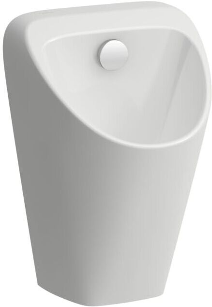 Laufen VILA 2.0 Absaugeurinal H8411447570001 280x335x495 mm, ohne Löcher, spülrandlos, weiß matt