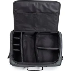 B&W International International Drone.Bag TEX.221.Mavic4 (Drohnen Zubehör Tasche), Drohne Tasche, Schwarz