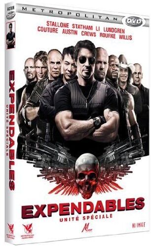 Sylvester Stallone - The Expendables: Unité spéciale - Preis vom 09.10.2026 07:28:09 h
