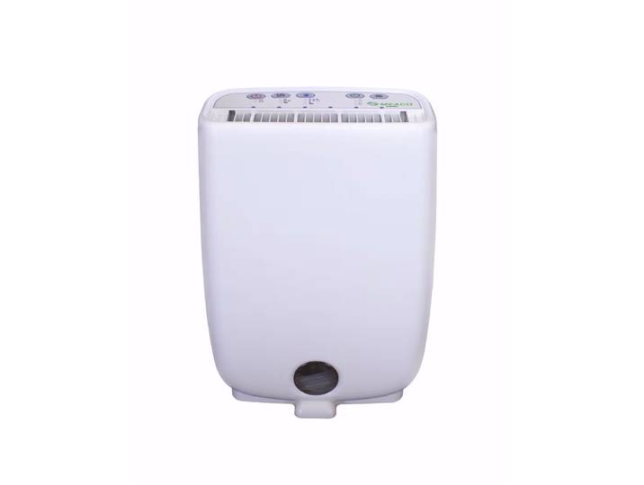 Meaco DD8L Luftentfeuchter – weiss