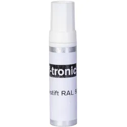 f-tronic 7110314 Lackstift RAL 9016, LST9016