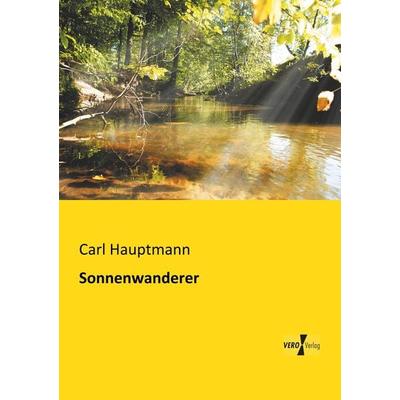 Sonnenwanderer, Taschenbuch von Carl Hauptmann, BoD - Books on Demand, 978-3-95738-077-7