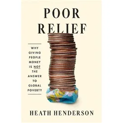 Poor Relief, Sachbücher von Heath Henderson