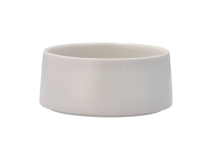 Scandi Living Bol Taper Ø13,3 cm Blanc