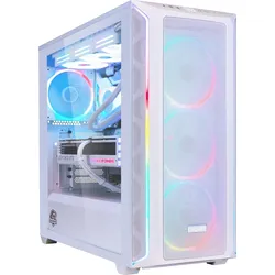 ONE Gaming PC White Edition AN118