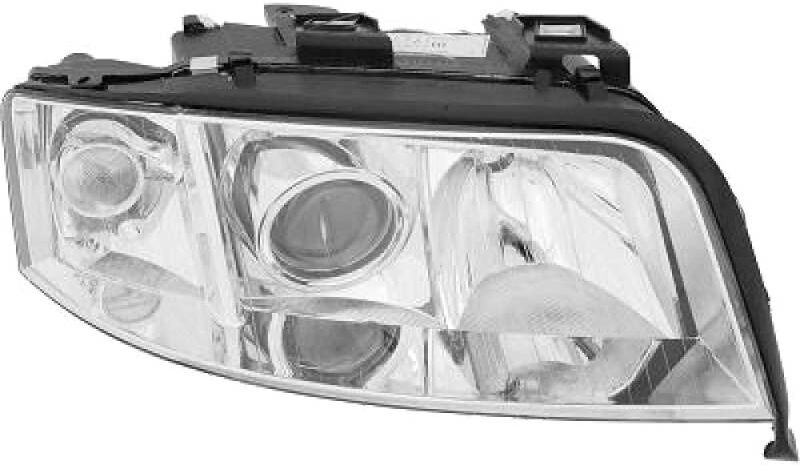 DIEDERICHS 1025980 Headlight