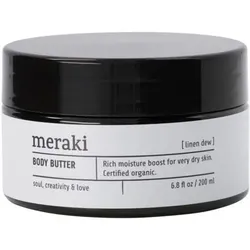 Meraki Body Butter, Linen Dew 200 ml