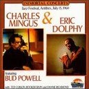 Va-mingus, C/Dolphy, E - Immortal Concerts (Antibes 1960) [US-Import] - Preis vom 09.10.2026 07:28:09 h