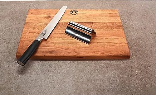 Kai Schinkenmesser KAMAGATA grau (23 cm) (TMK-0704)