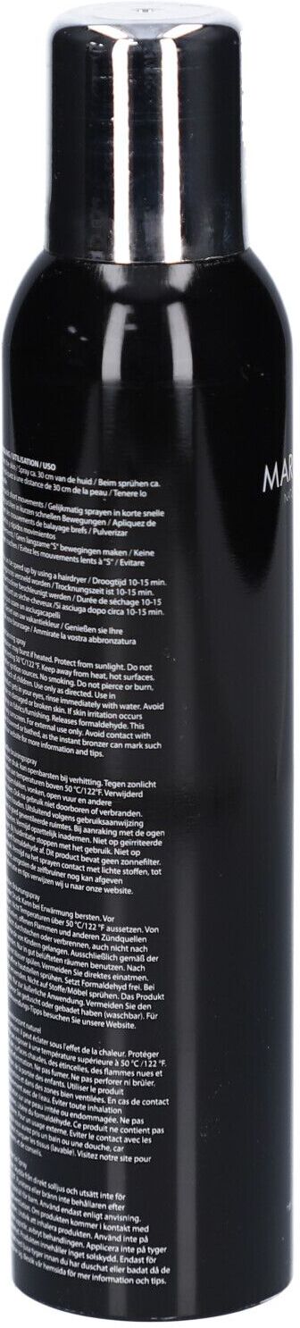 Marc Inbane Natural Tanning Spray, 175ml 175 ml Spray