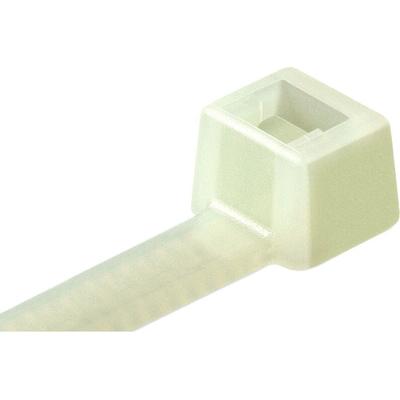 100 Stk. HellermannTyton Kabelbinder UB150B-N-PA66-NA-C1 138-00045