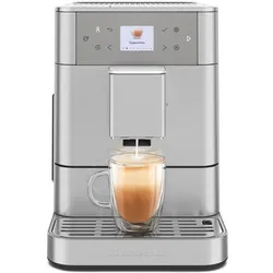 KitchenAid KF6, Kaffeevollautomat, Silber