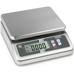 Kern, Feinwaage, FOB 10K-3LM Tischwaage Wägebereich max. 30000 g