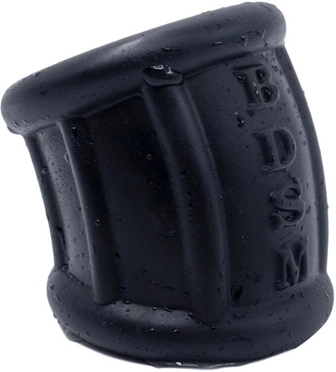 FUKR Anneau silicone Sling Cock Noir