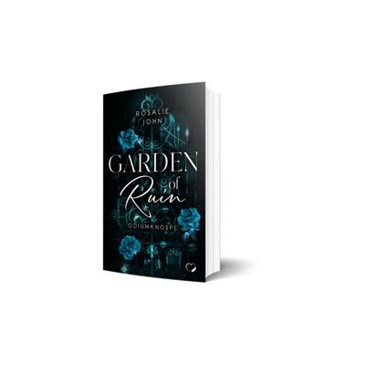 Garden of Ruin – Odiumknospe, Taschenbuch von Rosalie John, BooXperts - logiXperts GmbH, 978-3-691-40146-2