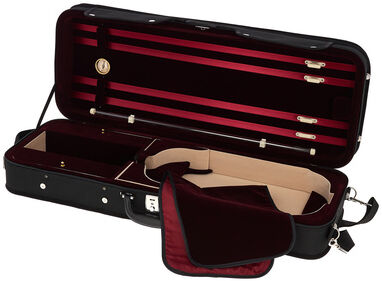 Roth & Junius RJVAC Viola Case Giocoso