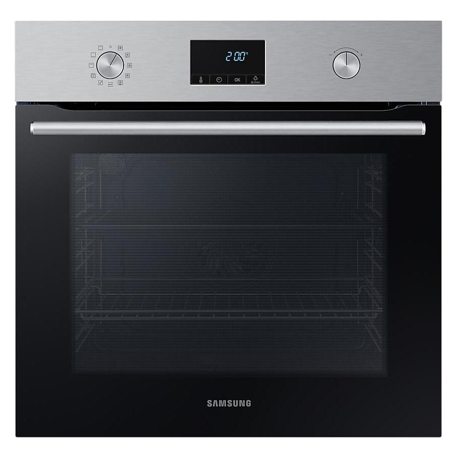 Samsung NV68A1170BS/EF Backofen 60cm Edelstahl Selbstreinigung (NV68A1170BS/EF)