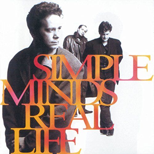 Simple Minds - Real Life - Preis vom 12.10.2026 11:37:12 h