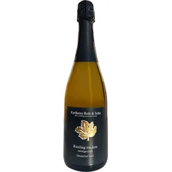 Wein- & Sektgut Karlheinz Roth Weingut Karlheinz Roth & Sohn GbR Riesling Sekt trocken