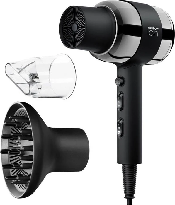 Niceboy ION AirSonic PRO Black