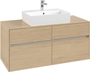 Villeroy & Boch C12800VJ WTUS Collaro C12800 1200x548x500mm