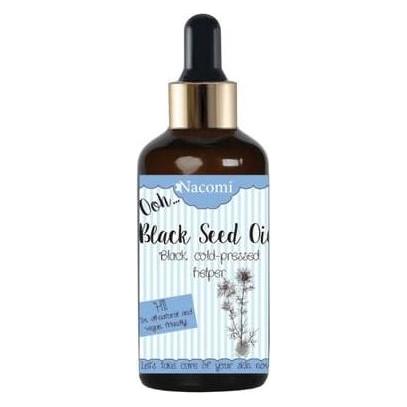 Nacomi ack Seed Oilack Cumin Seeds Oil From Pipettes Are 50Ml (Black Seed Oil) (5902539701449)