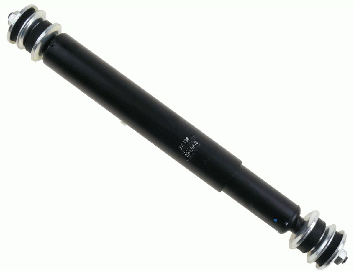 Stoßdämpfer SACHS 311 498