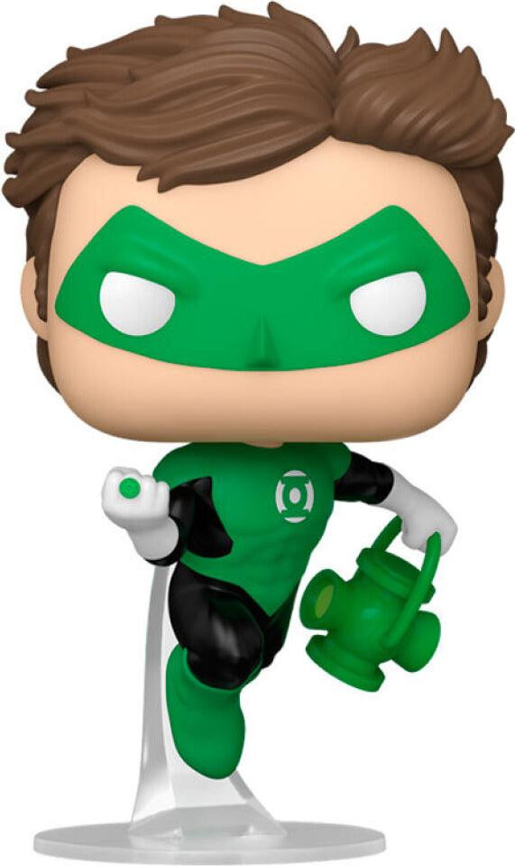 Funko POP! Heroes Vinyl Figuur Green Lantern New Classics, 9 cm