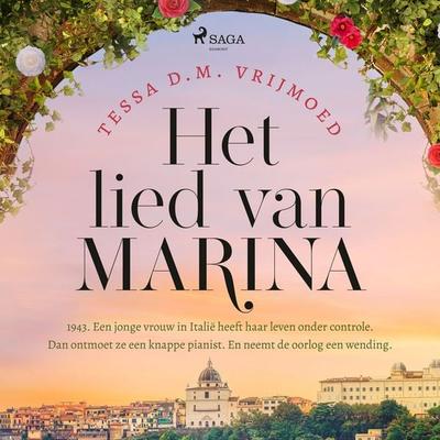 Het lied van Marina - Tessa Vrijmoed, Audio, 9788727139302