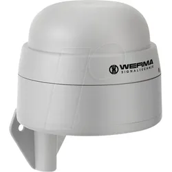WERMA 57500060 - Signalhupe WM Dauerton 115-230VAC GY