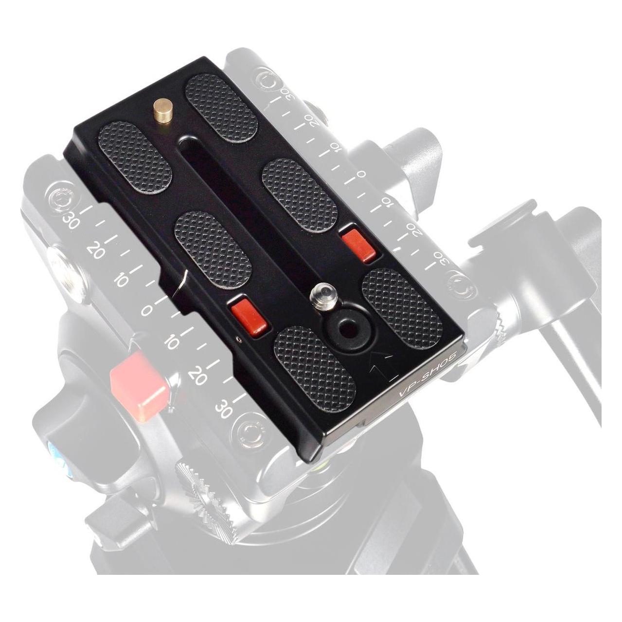 Sirui Video Plate VP-SH05 (For SH-05) (Stativ Schnellwechselplatte) (60425099)