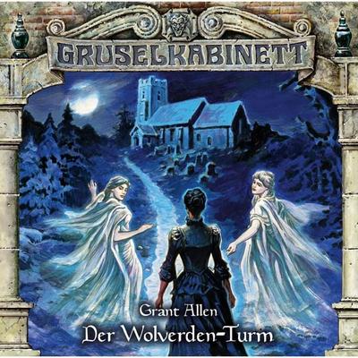 Der Wolverden Turm - Grant Allen, Audio, 4049709942248