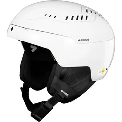 Sweet Protection SWITCHER 2Vi® MIPS HELMET - Skihelm/Snowboardhelm - Gloss White...