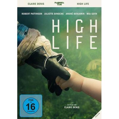 High Life, DVD