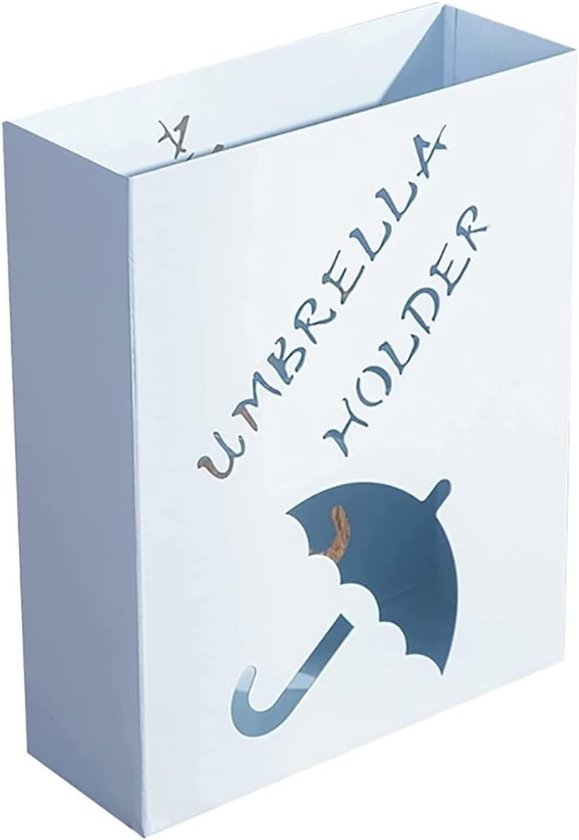 Paraplustandaard Parapluhouder Bak Roze - 12 x 33 x 41 cm