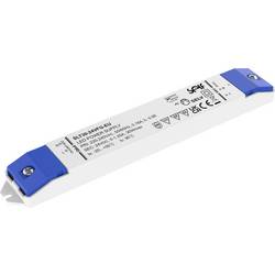 Self Electronics SLT30-24VFG-EU LED-Trafo Konstantspannung 30.0 W 24 V/DC Überspannung, Überlastschutz, PFC-Schaltkreis 1 St.