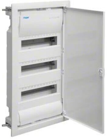 Hager HW-Verteiler Volta IP30 3x12PLE,DIN43870 VH36NC)