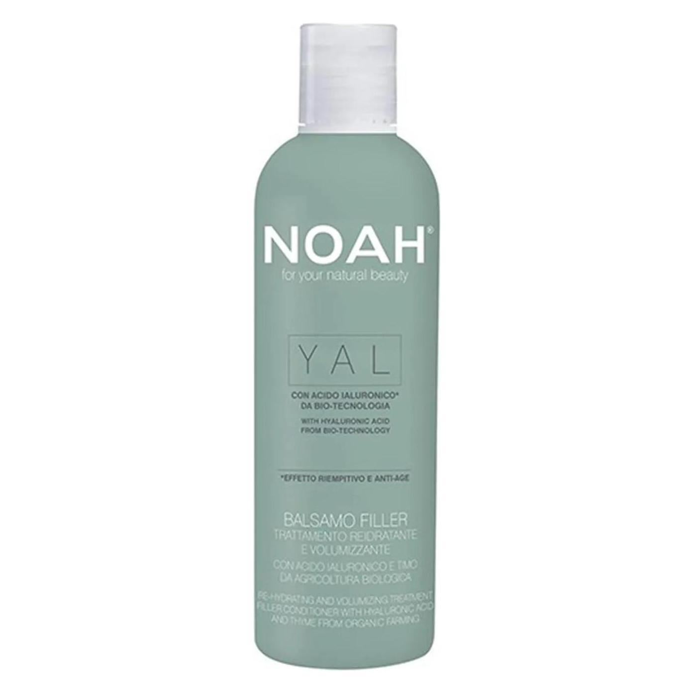 Noah Yal Shampoo mit Hyaluronsäure 250ml (Flüssiges Shampoo, 250 ml) (41948013)