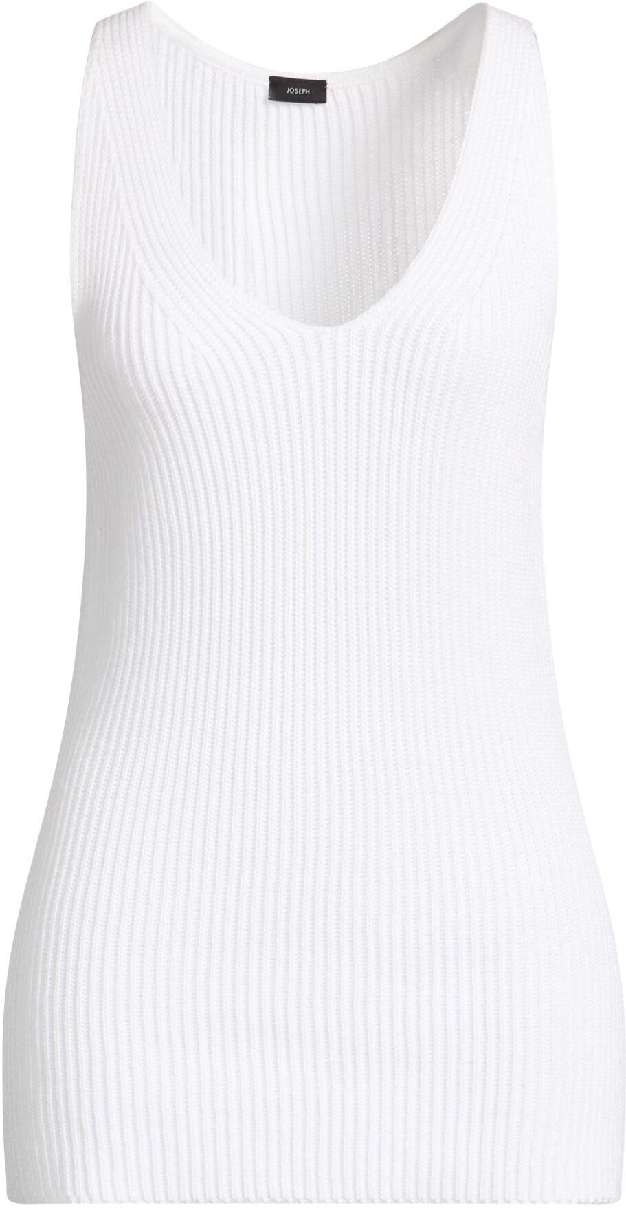 Joseph Top Mujer Blanco S Mujer
